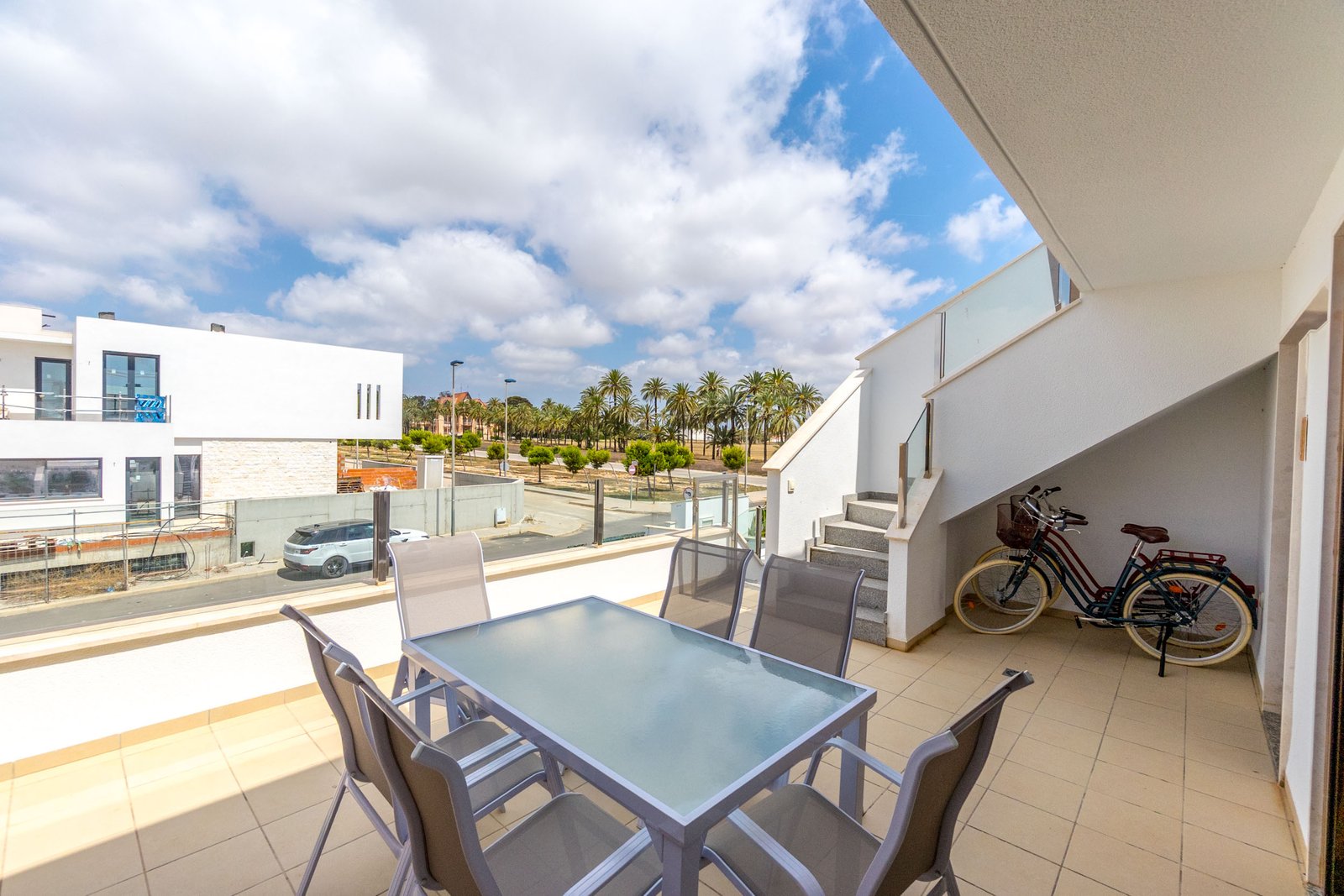 High-bungalow 2 chambres à San Pedro del Pinatar — 37