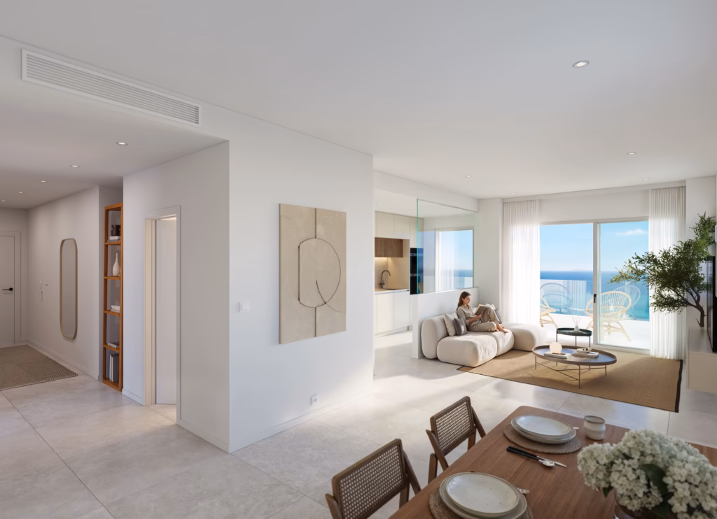 3-bedroom apartment in Villajoyosa — 13