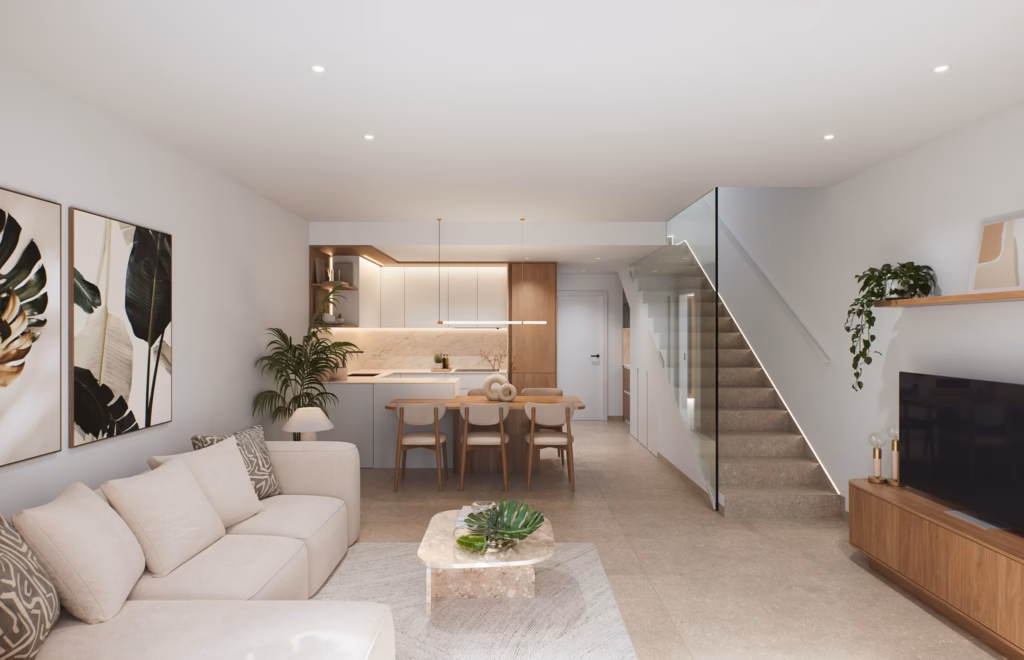 3-bedroom terraced house in San Pedro del Pinatar — 11
