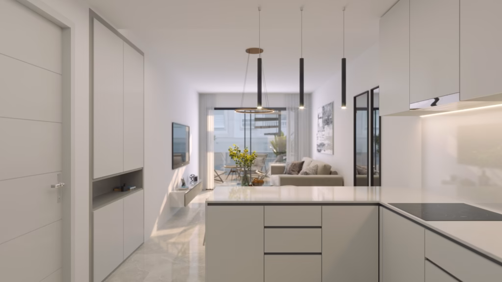 2-bedroom apartment in Torrevieja — 22