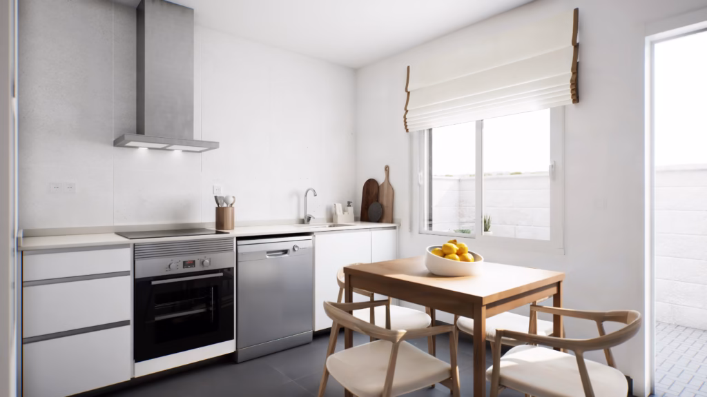 1-bedroom terraced house in Gran Alacant — 21