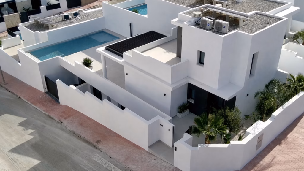 5-bedroom detached villa in Ciudad Quesada — 45