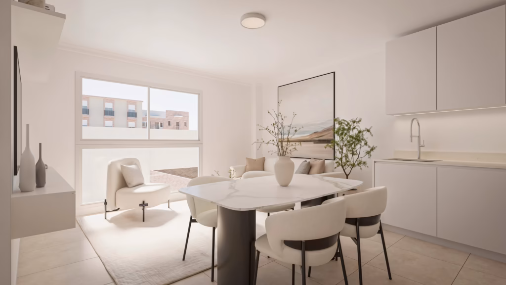 Penthouse 1 chambre à Torrevieja — 34