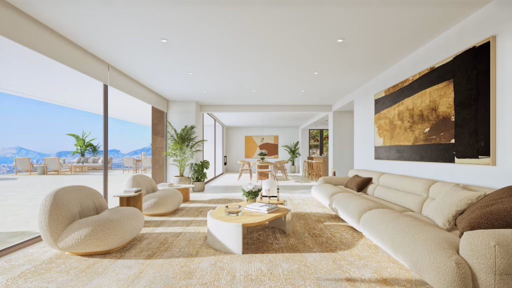 Villa 4 chambres à Cumbre del Sol — 24