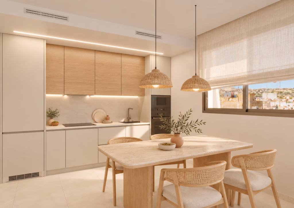 3-bedroom apartment in Santa Pola — 10