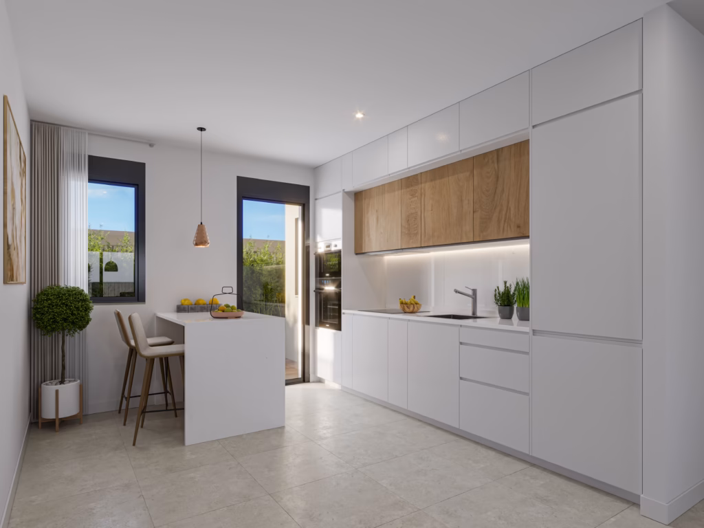 2-bedroom ground-floor apartment in Los Alcázares — 12