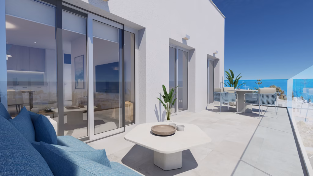 2-bedroom apartment in Mojácar — 10