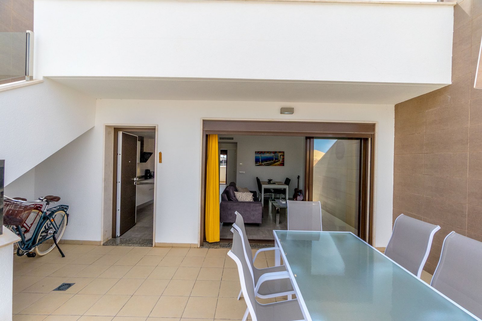 High-bungalow 2 chambres à San Pedro del Pinatar — 38