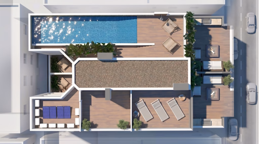 2-bedroom apartment in Guardamar del Segura — 17