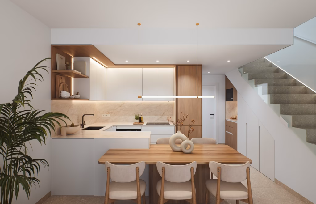 3-bedroom terraced house in San Pedro del Pinatar — 12