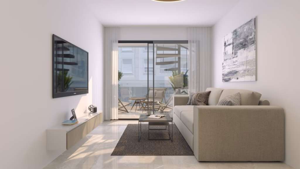 2-bedroom apartment in Torrevieja — 23