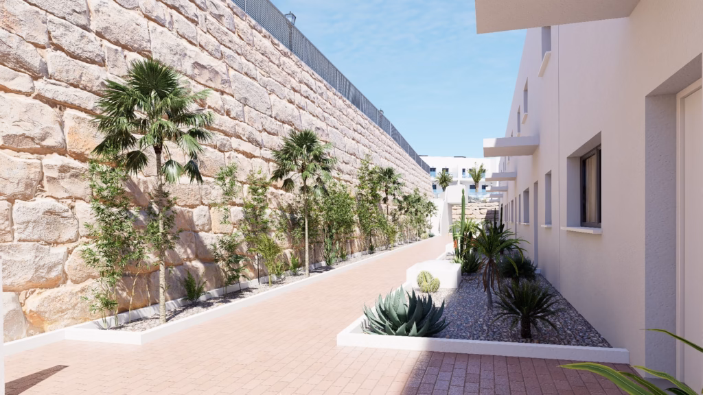 Maison mitoyenne 3 chambres à Mojácar — 12