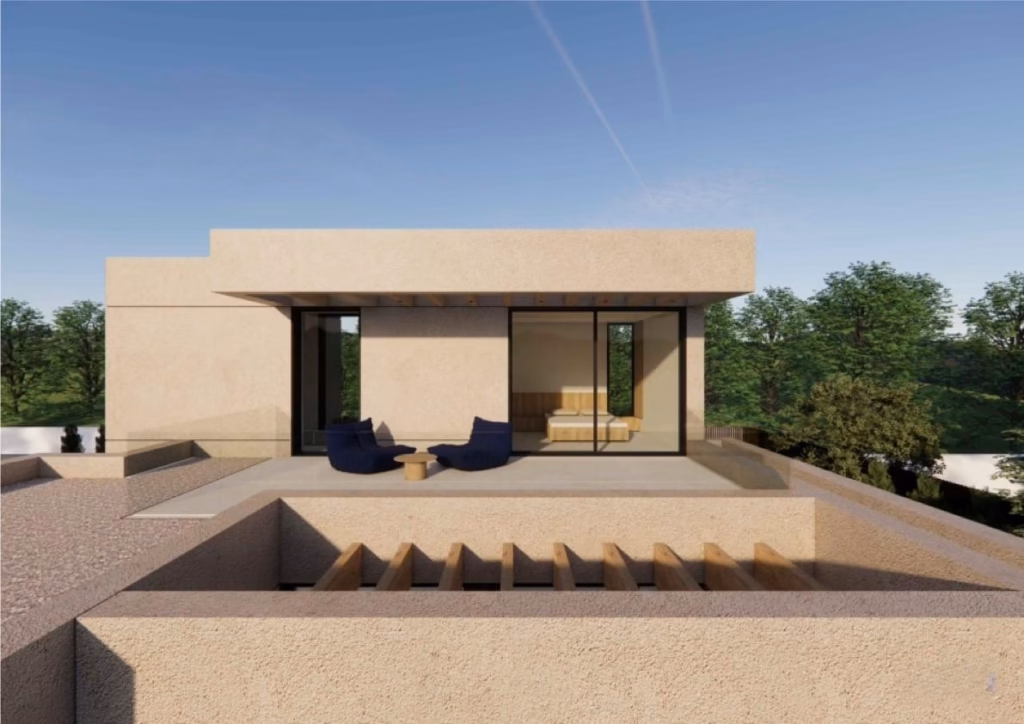 Villa indépendante 4 chambres à Polop — 31