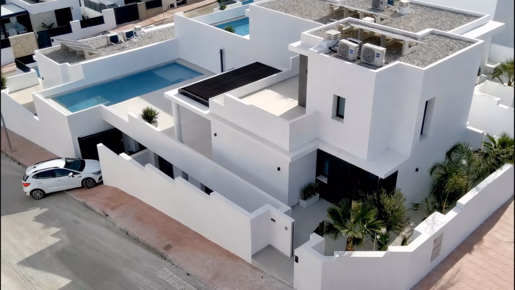 5-bedroom detached villa in Ciudad Quesada — 46