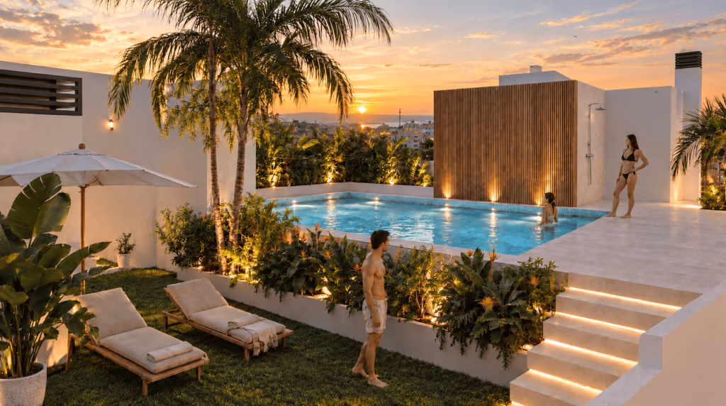 3-bedroom apartment in Santa Pola — 11