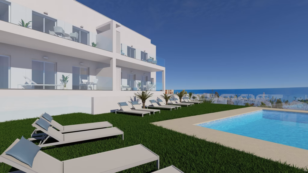 2-bedroom apartment in Mojácar — 11