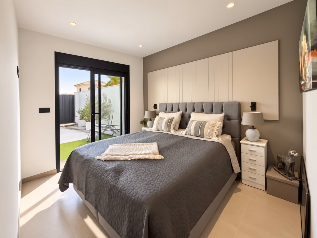 2-bedroom low-bungalow in Pilar de la Horadada — 46