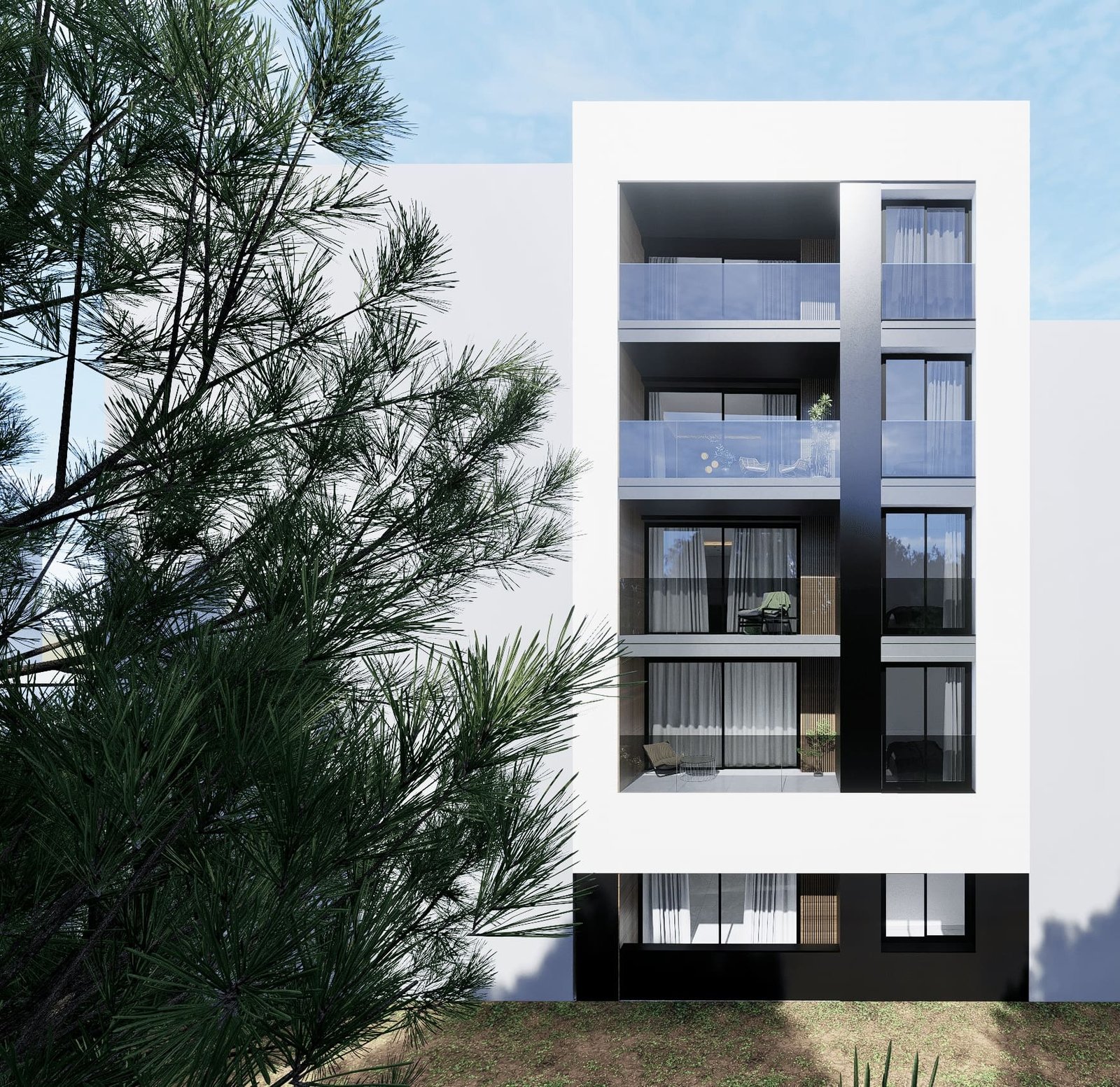 2-bedroom ground-floor apartment in Guardamar del Segura