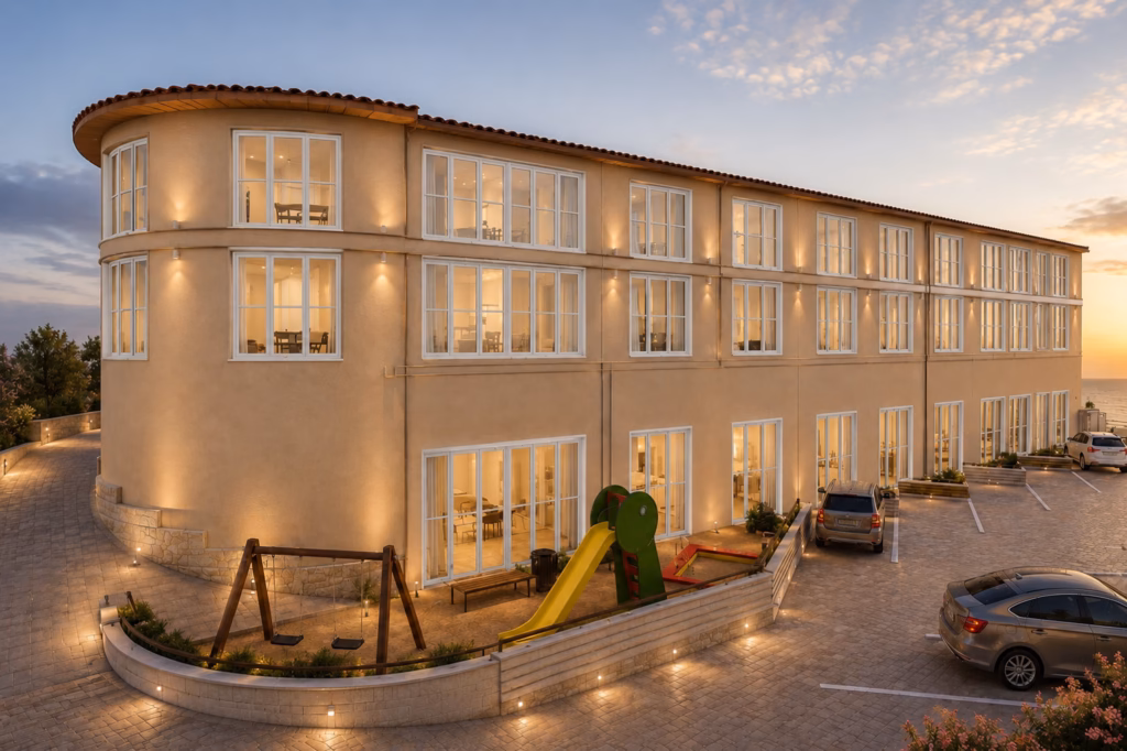3-bedroom apartment in Relleu
