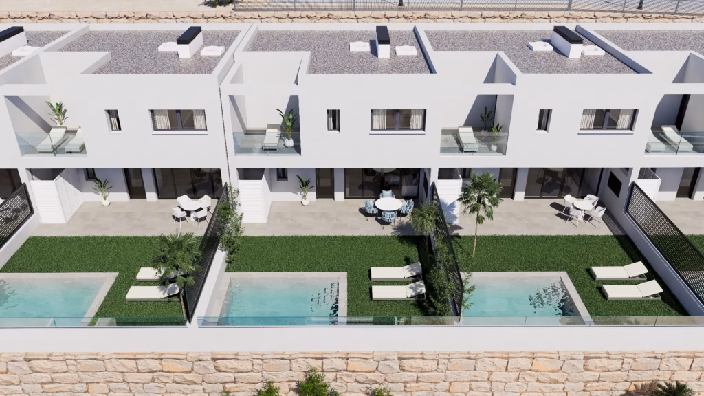 Maison mitoyenne 3 chambres à Mojácar