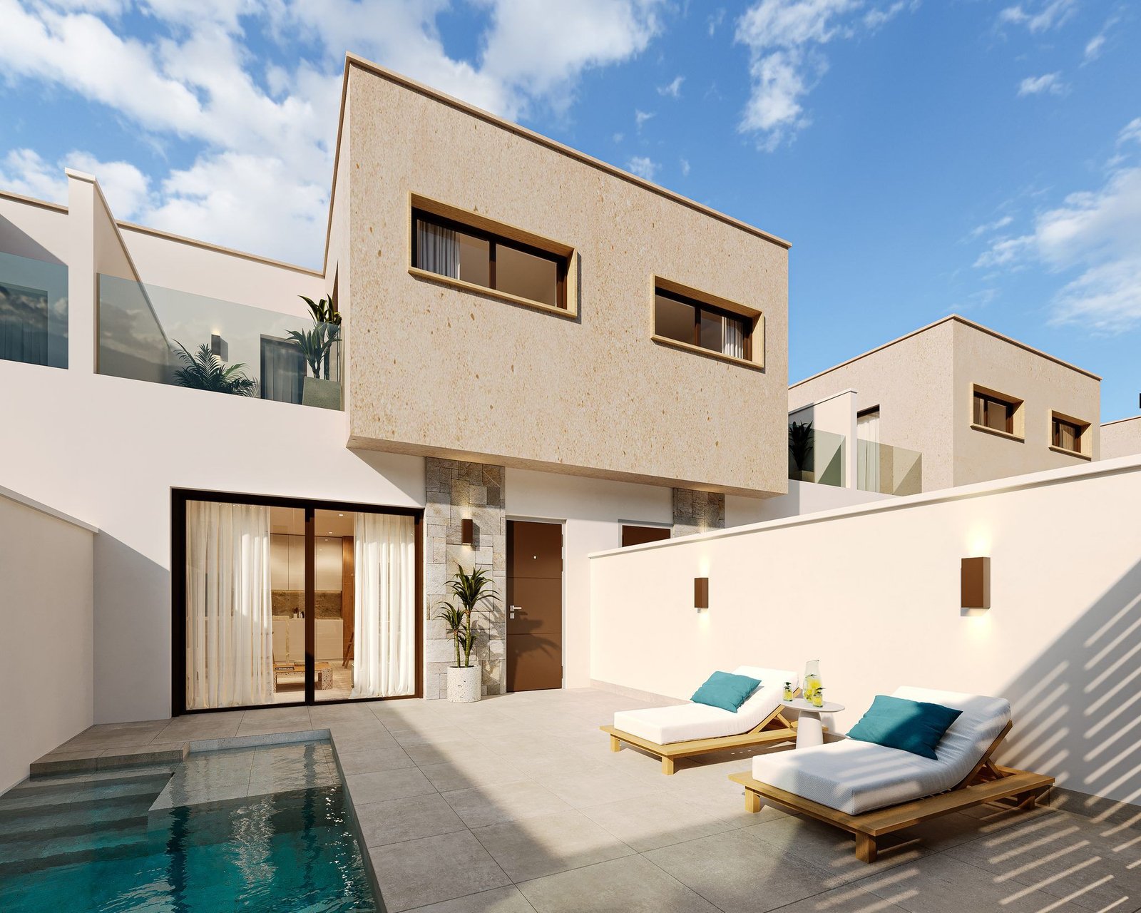 Maison mitoyenne 3 chambres à Torre-Pacheco