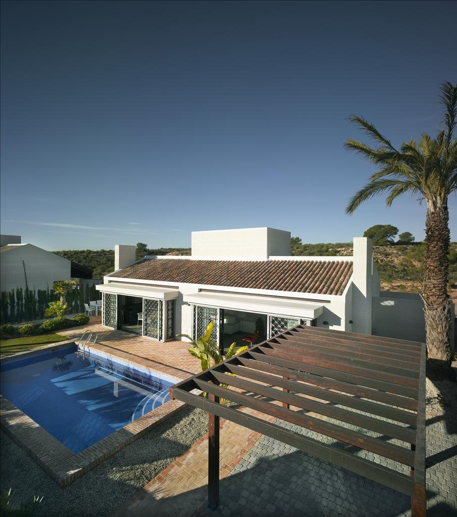 4-bedroom detached villa in Peraleja Golf
