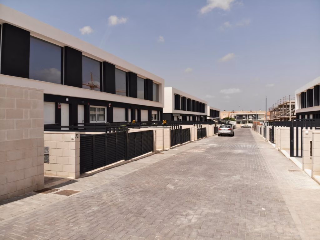 1-bedroom terraced house in Gran Alacant
