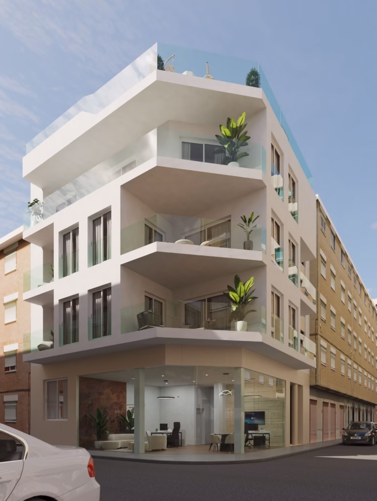 Appartement 2 chambres à Guardamar del Segura