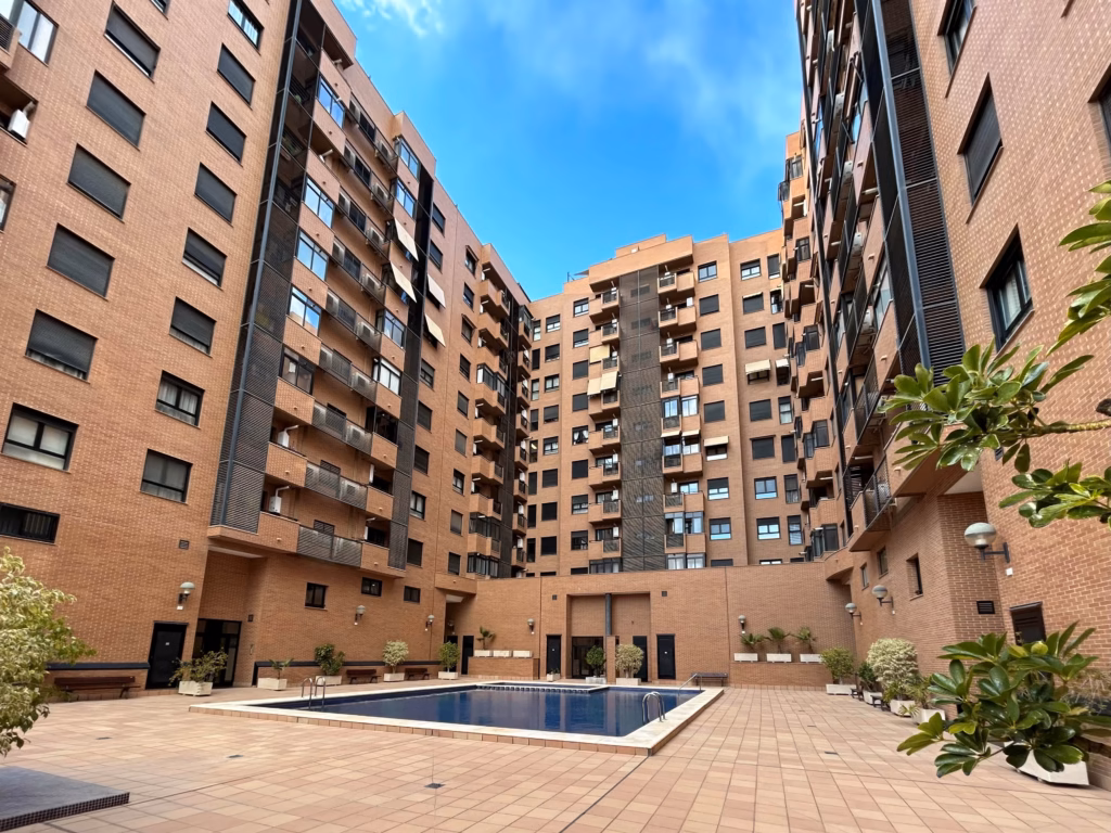 Appartement RDC 1 chambre à Alicante (Alacant)