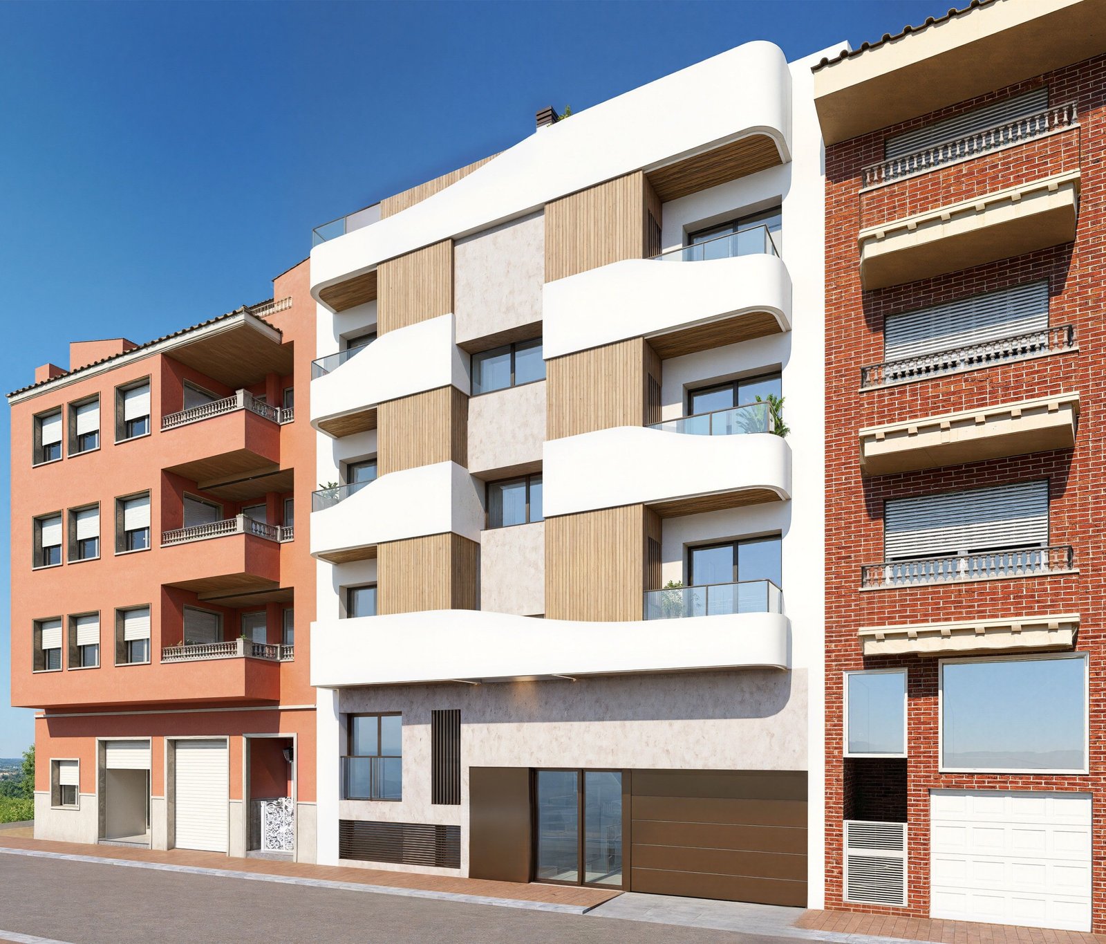 Appartement 3 chambres à Guardamar del Segura