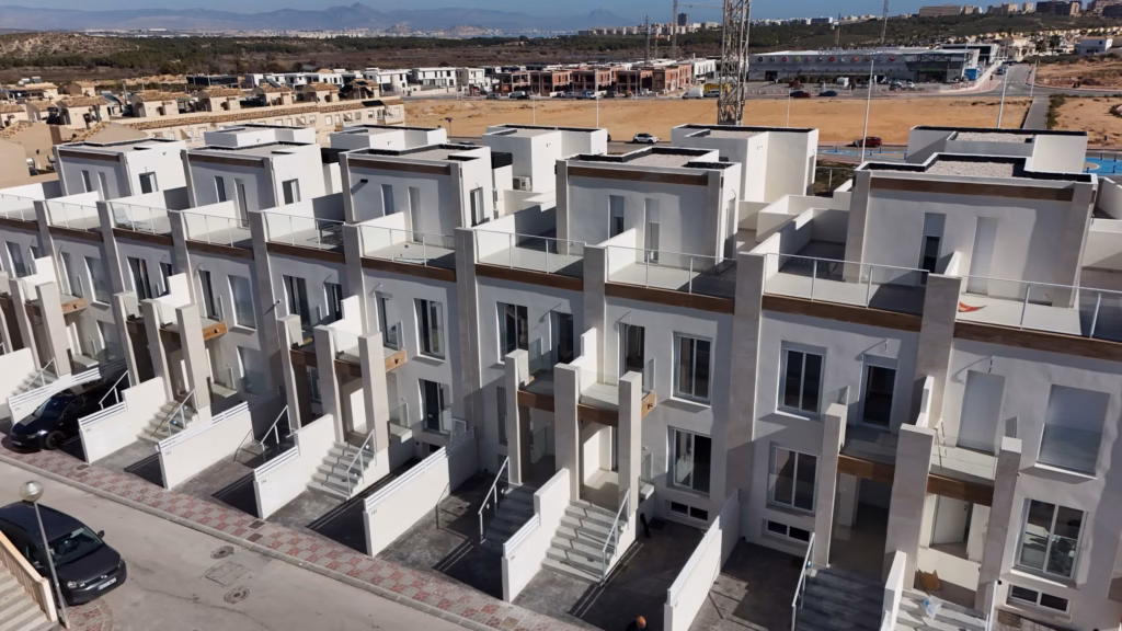 2-bedroom semi-detached villa in Gran Alacant