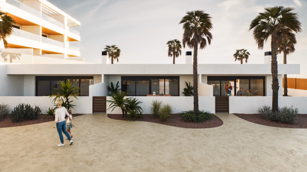 Maison mitoyenne 3 chambres à Torrevieja